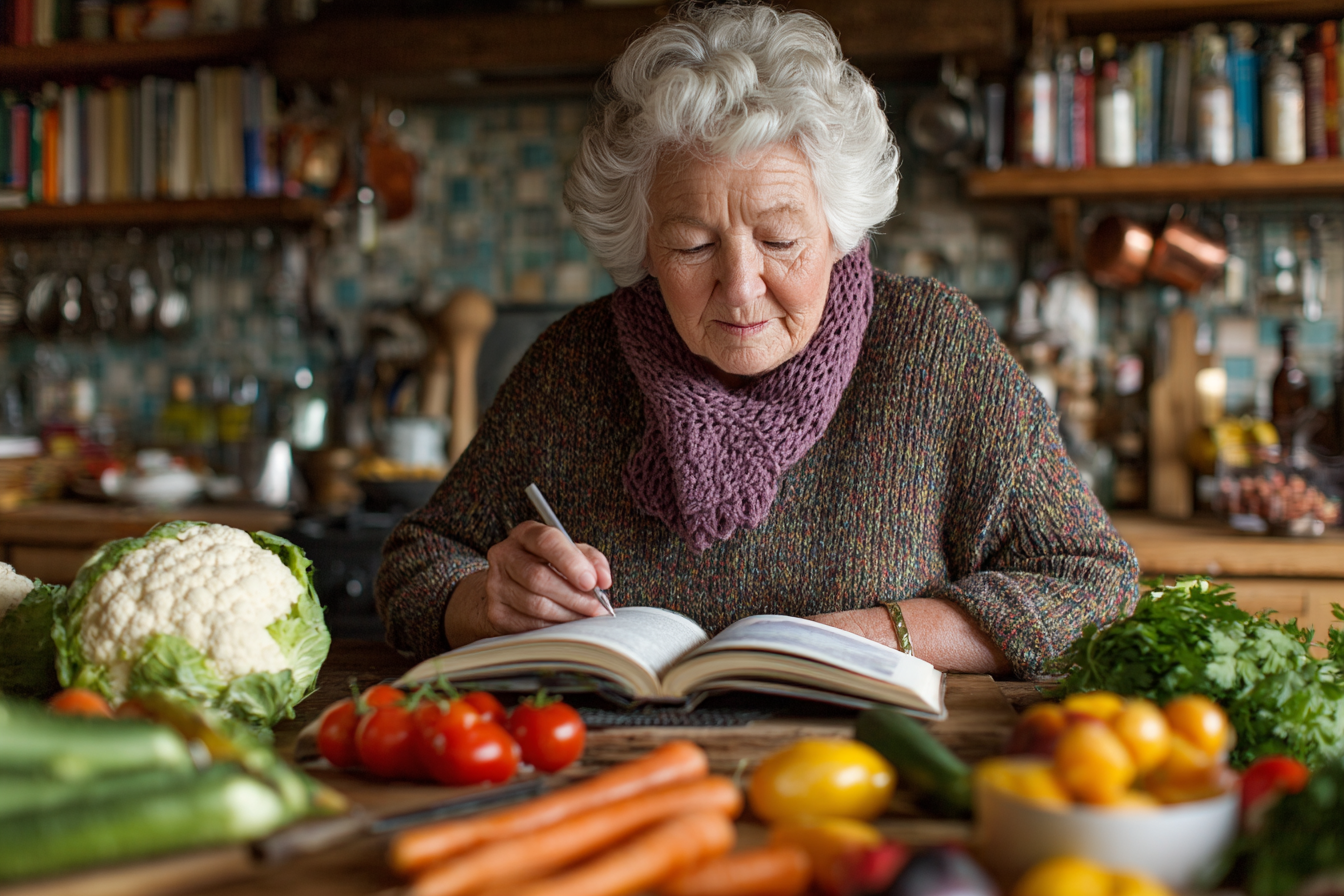 Consultanță nutrițională personalizată pentru seniori